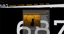 Desktop Screenshot of 687performance.de